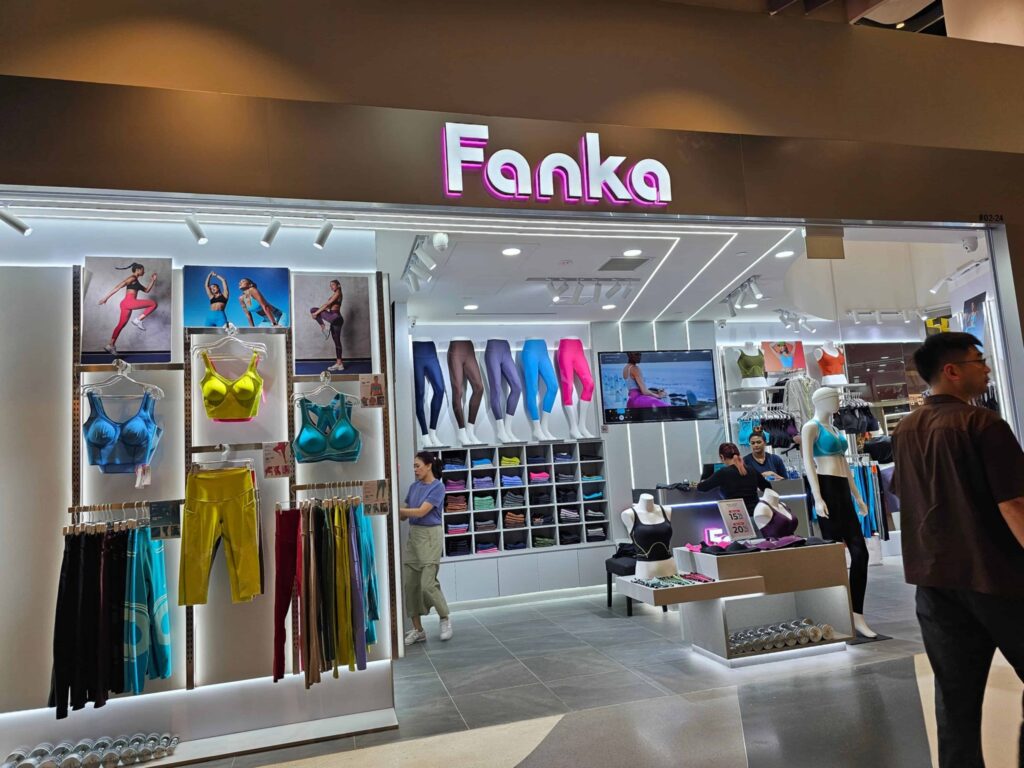 Where Are Fanka Leggings Made?