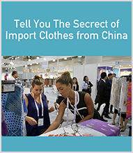 How to Import Clothes from China – The Ultimate Guide